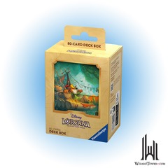 Deck Box - Disney Lorcana Robin Hood